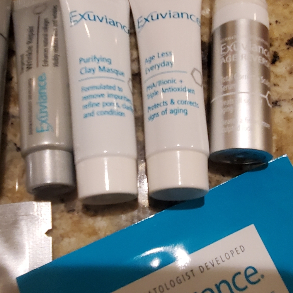 Exuviance lot